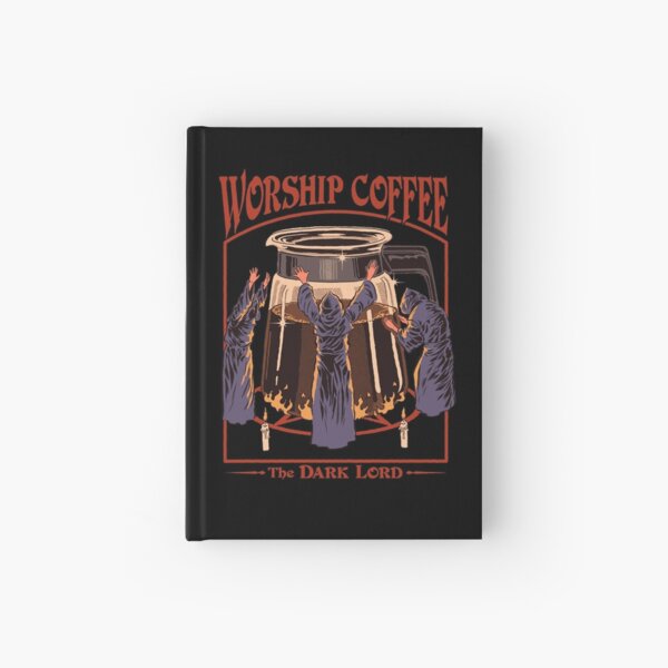 Item preview, Worship Coffee designed and sold by Steven Rhodes.