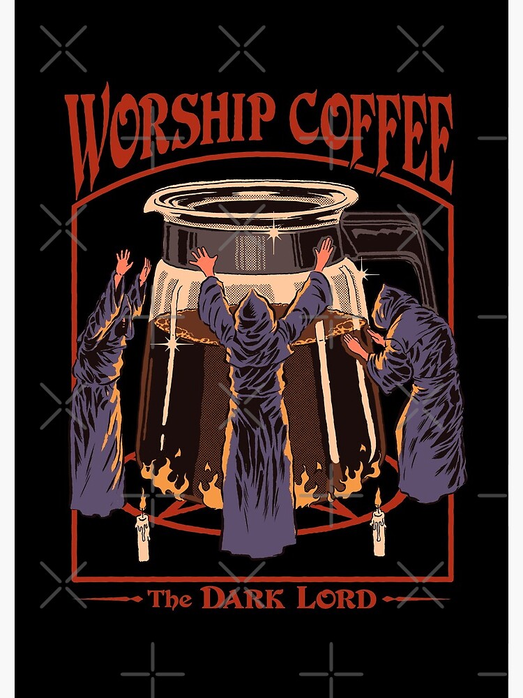 Worship Coffee by stevenrhodes