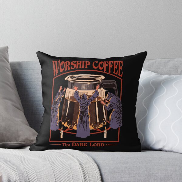Item preview, Worship Coffee designed and sold by Steven Rhodes.