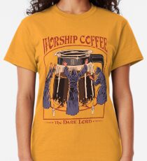 Worship Coffee Classic T-Shirt