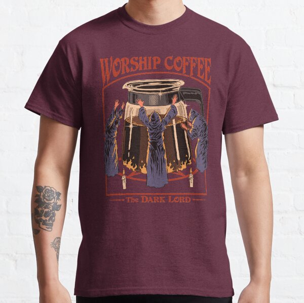 Worship Coffee Classic T-Shirt