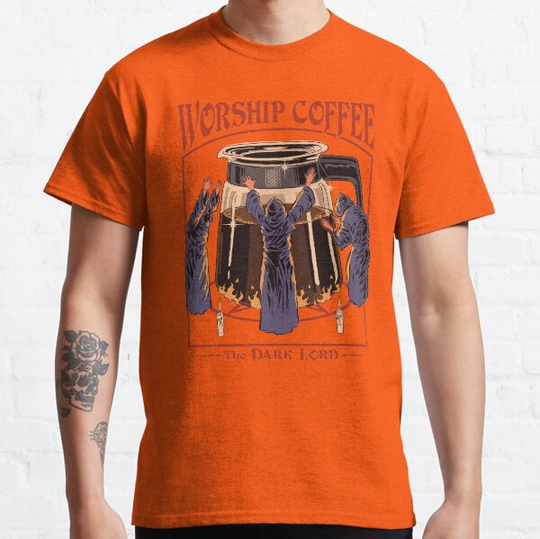 Worship Coffee Classic T-Shirt