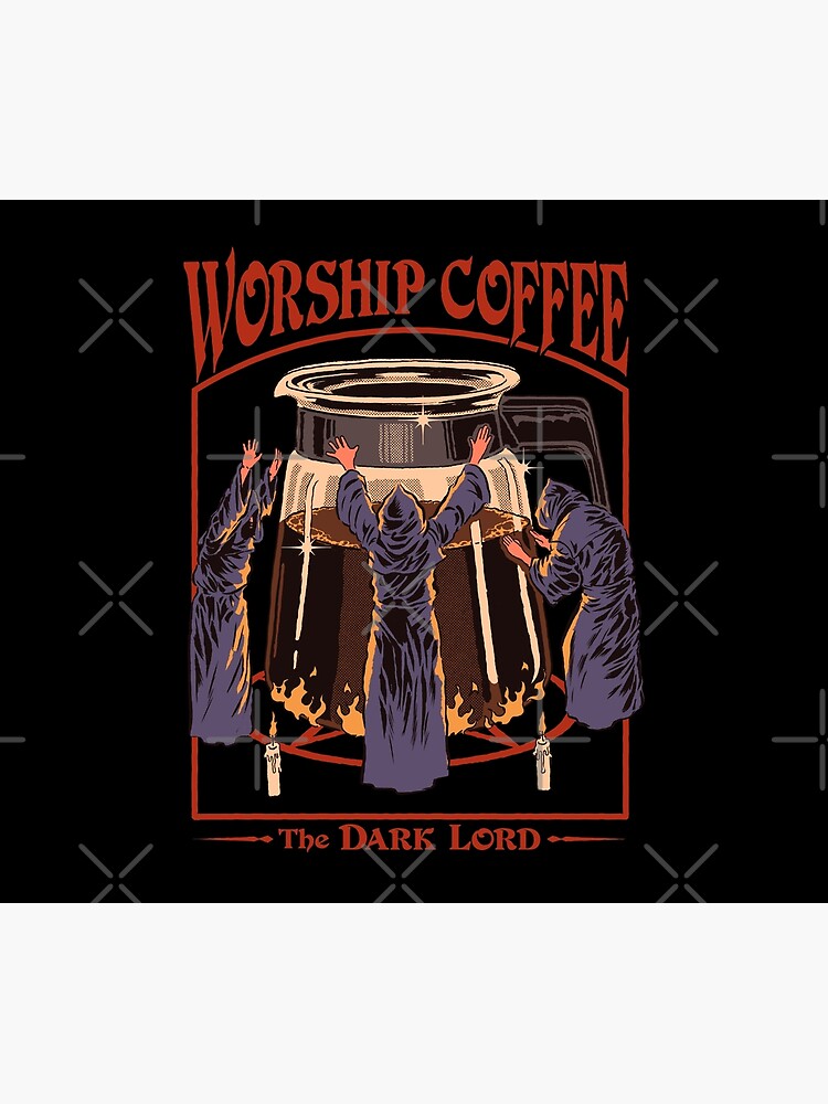Worship Coffee by stevenrhodes