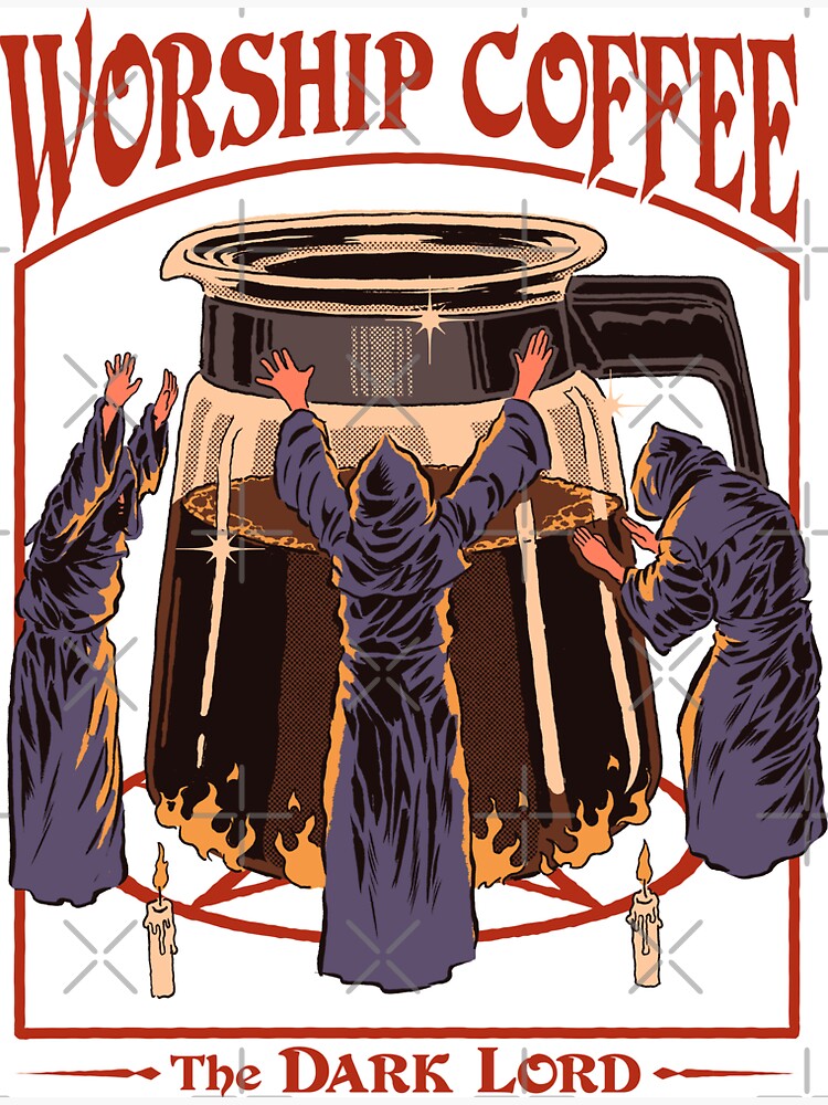 Worship Coffee by stevenrhodes