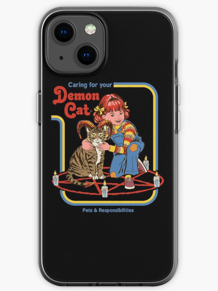 steven rhodes demon cat