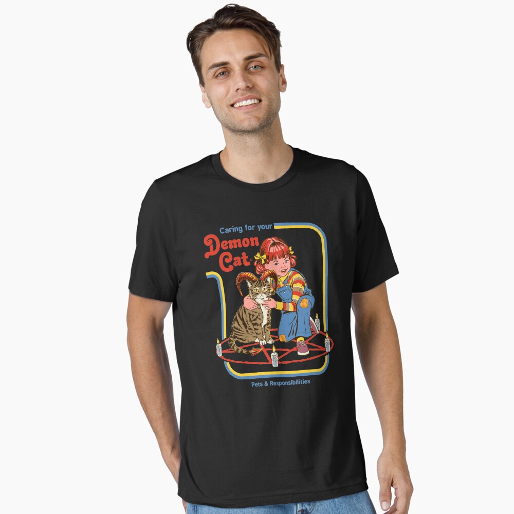 Item preview, Essential T-Shirt designed and sold by stevenrhodes.