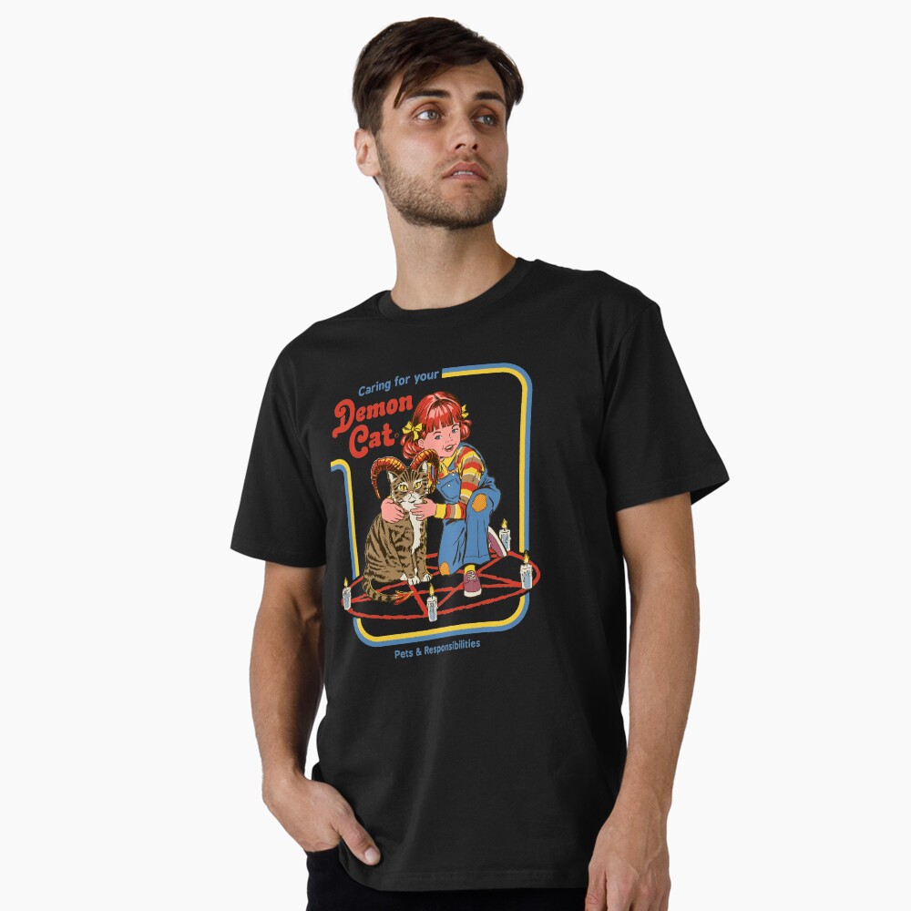 Artikel-Vorschau von Premium T-Shirt, designt und verkauft von stevenrhodes.