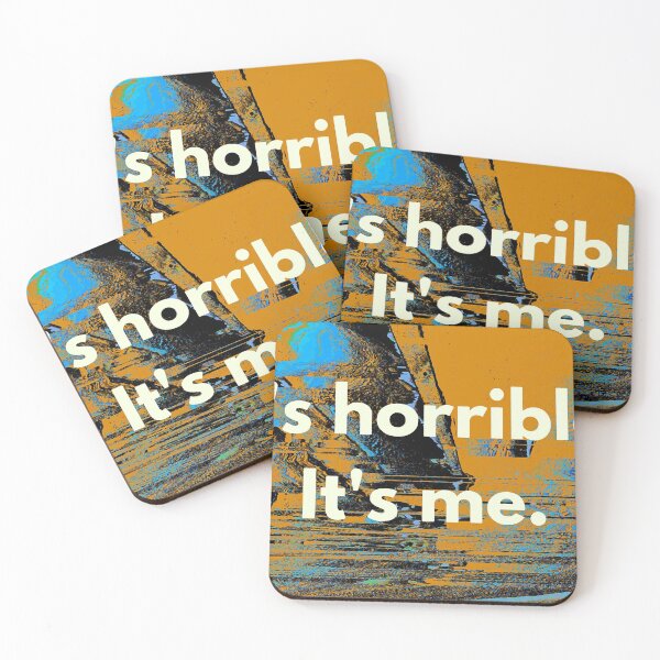 Item preview, It's horrible. It's me.  designed and sold by raspberry-tea.