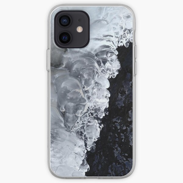8.2.2017: Natural Ice and Wet Stone iPhone Soft Case