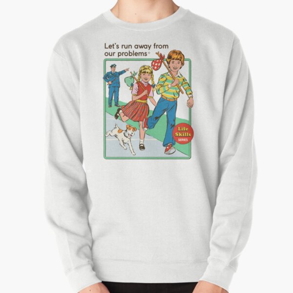 Item preview, Let's Run Away designed and sold by Steven Rhodes.