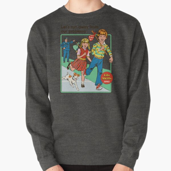 Item preview, Let's Run Away designed and sold by Steven Rhodes.