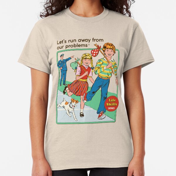 Huyamos Camiseta clásica