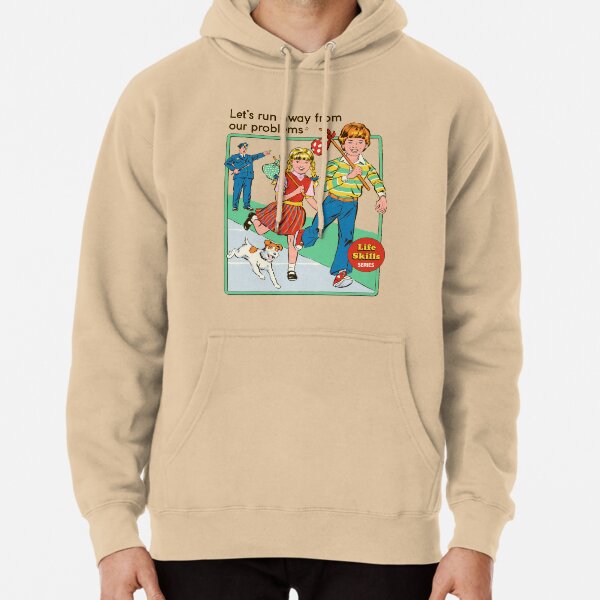 Item preview, Let's Run Away designed and sold by Steven Rhodes.