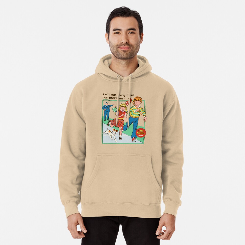 Item preview, Pullover Hoodie designed and sold by stevenrhodes.