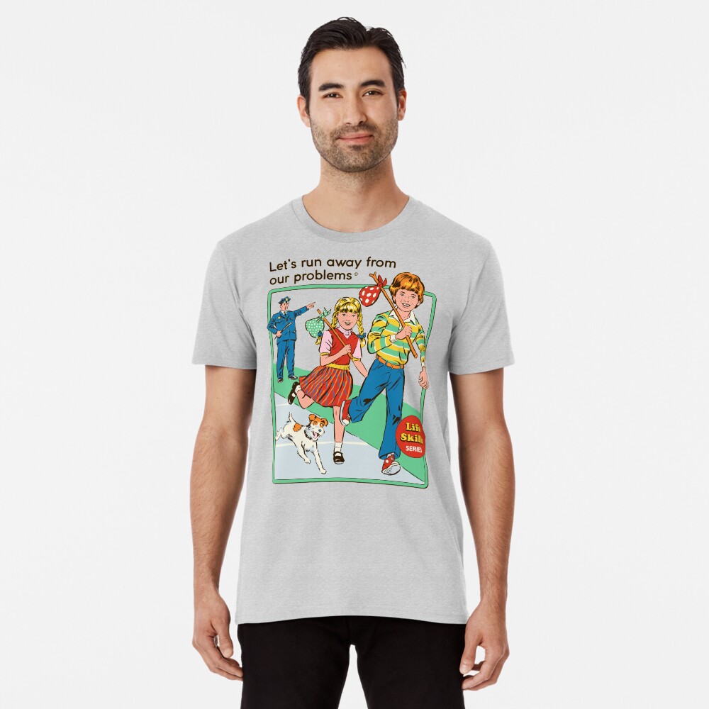 Item preview, Premium T-Shirt designed and sold by stevenrhodes.