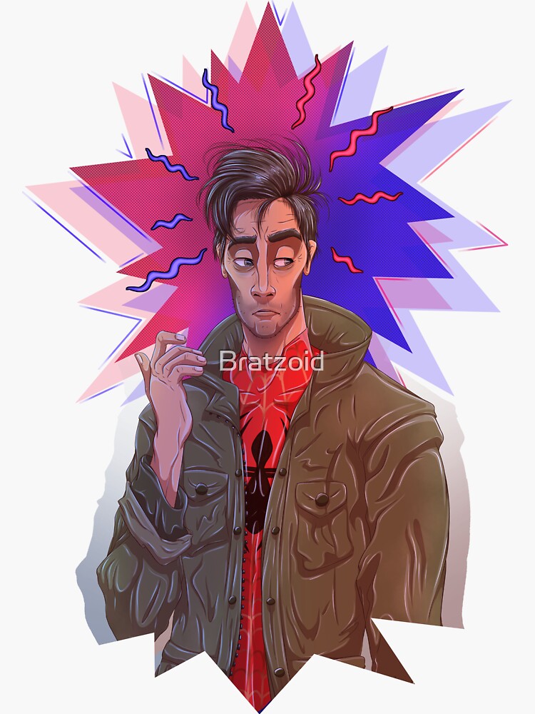 Spidey Sense by Bratzoid