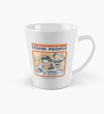 A Cure For Stupid People Tall Mug