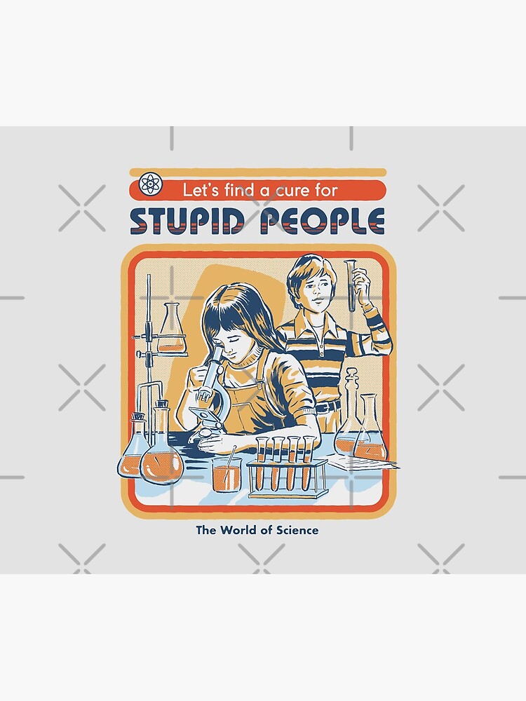 A Cure For Stupid People by stevenrhodes