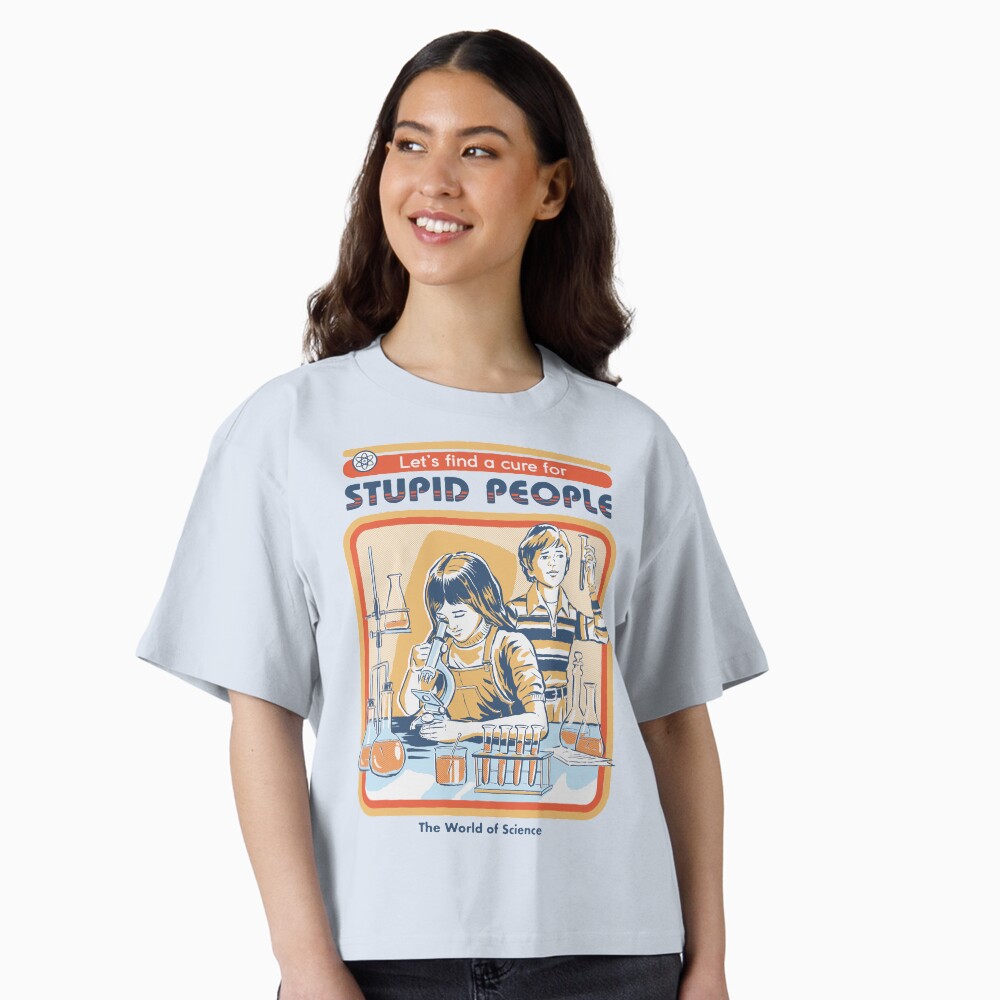 Item preview, Boxy T-Shirt designed and sold by stevenrhodes.