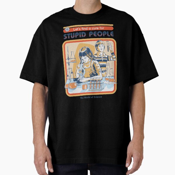 Item preview, A Cure For Stupid People designed and sold by Steven Rhodes.