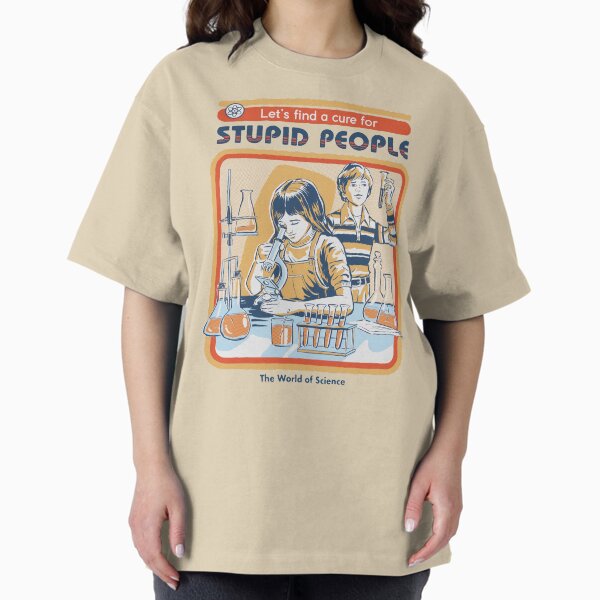 Aperçu de l'œuvre Un remède pour les gens stupides créée et vendue par Steven Rhodes.