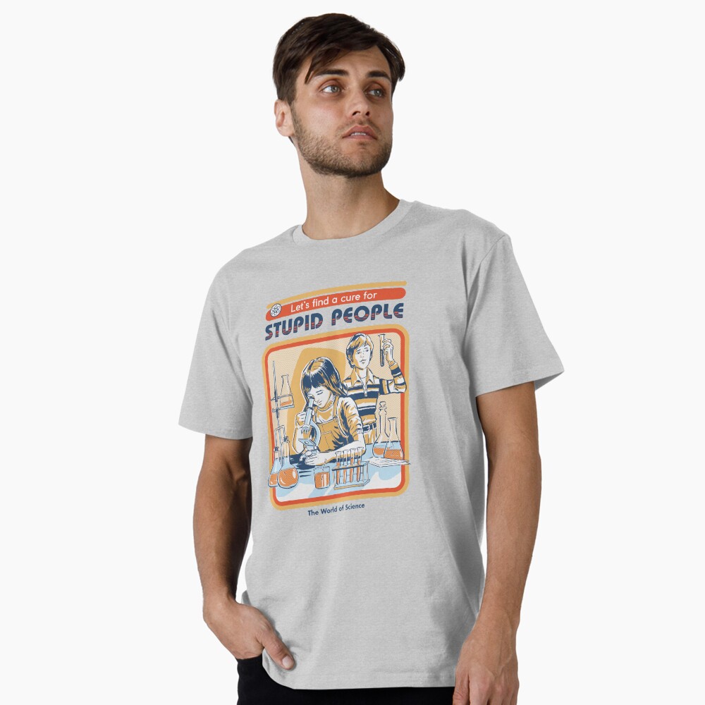 Item preview, Premium T-Shirt designed and sold by stevenrhodes.