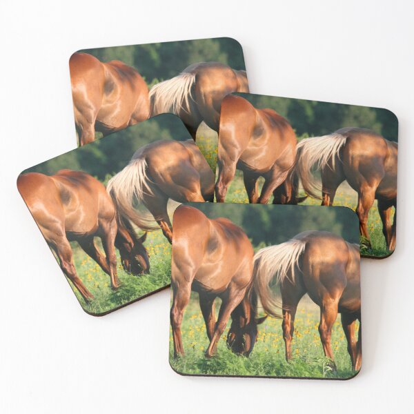 Item preview, Swishing Flies in Green Pastures... designed and sold by RichImage.