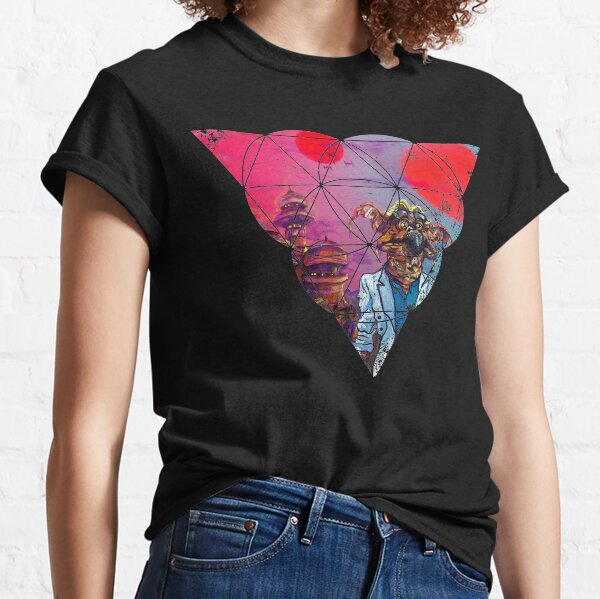 Salacious B Crunk (Triangle) Classic T-Shirt