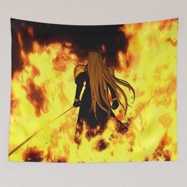 Item preview, Sephiroth [Disc Change] designed and sold by GlitchBob452.