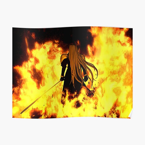 Sephiroth [Disc Change] Poster