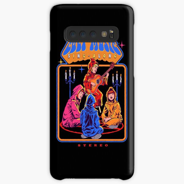 Cult Music Sing-Along Samsung Galaxy Snap Case