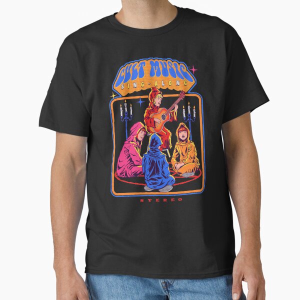 Item preview, Cult Music Sing-Along designed and sold by Steven Rhodes.