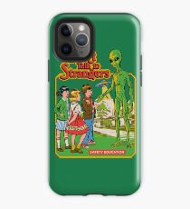 Don't Talk To Strangers iPhone Case