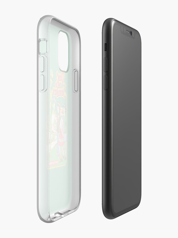 Alternate view of Don't Talk To Strangers iPhone Case & Cover