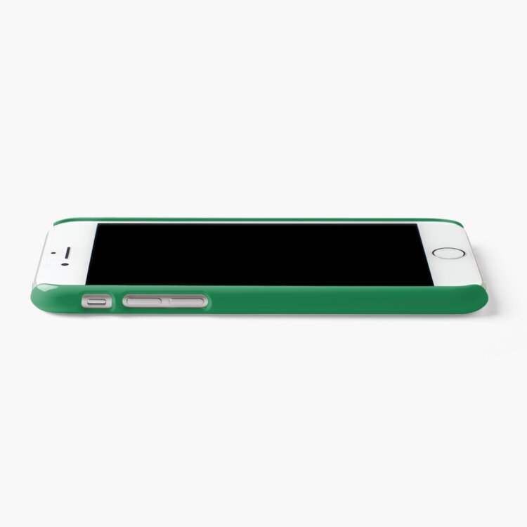 Alternate view of Don't Talk To Strangers iPhone Case & Cover