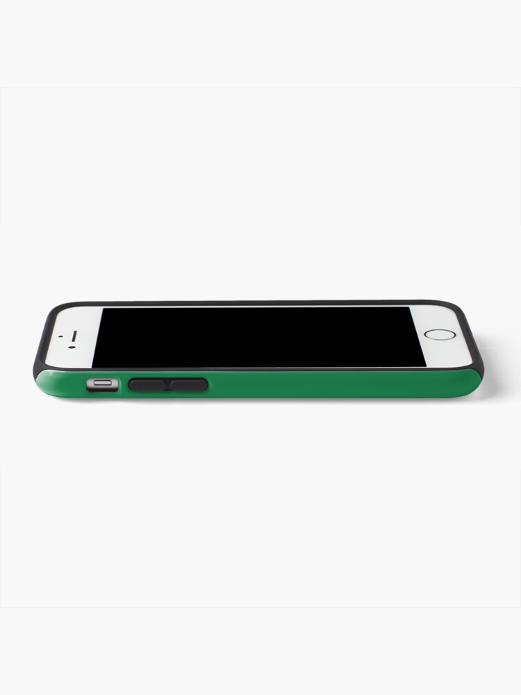 Alternate view of Don't Talk To Strangers iPhone Case & Cover