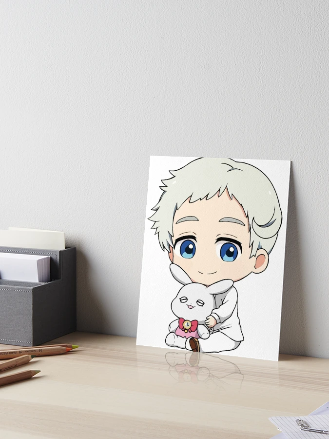 The Promised Neverland - Yakusoku no Neverland Art Board Print