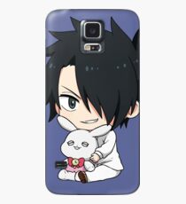 Der versprochene Neverland-Ray Hülle & Skin für Samsung Galaxy