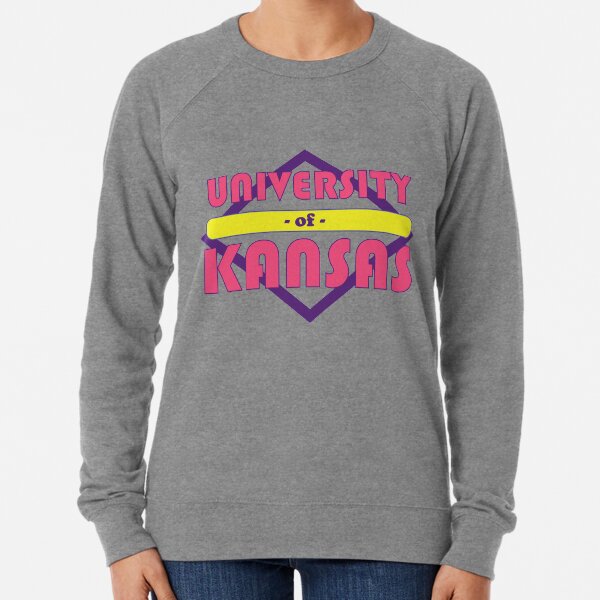 vintage ku sweatshirt