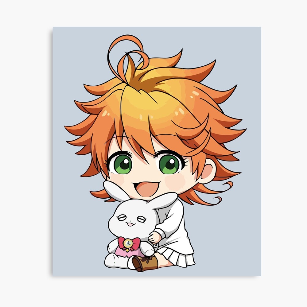 The Promised Neverland- Emma