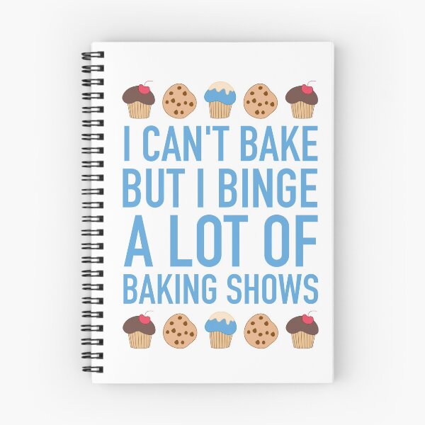 Item preview, Baking Show Expert designed and sold by mountaindewby.