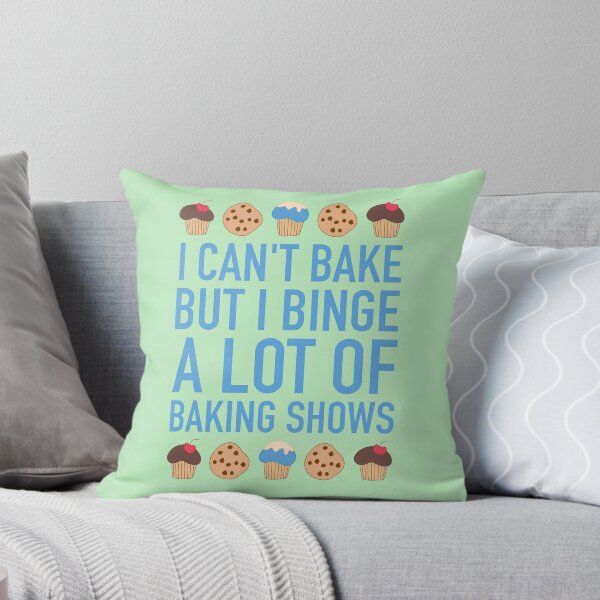Item preview, Baking Show Expert designed and sold by mountaindewby.