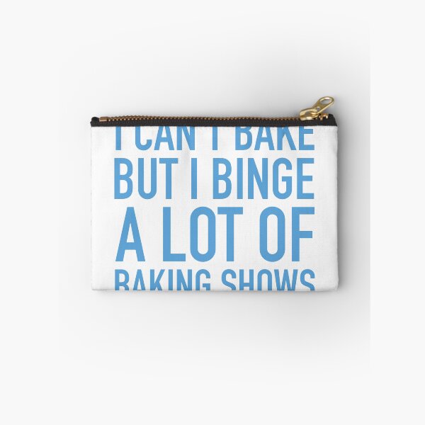 Item preview, Baking Show Expert designed and sold by mountaindewby.