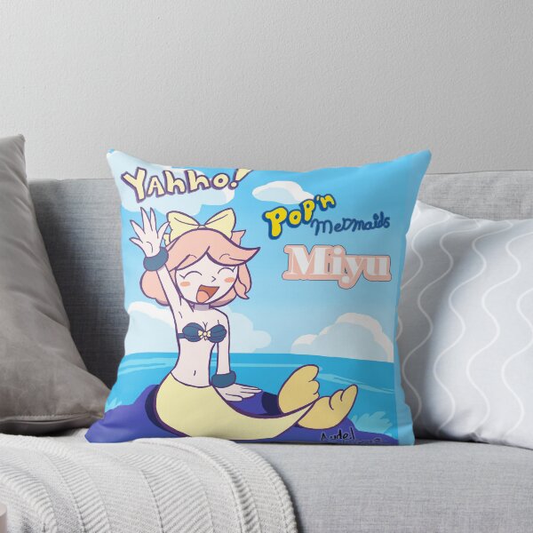 Item preview, Miyu Mermaid designed and sold by MamonStar761.