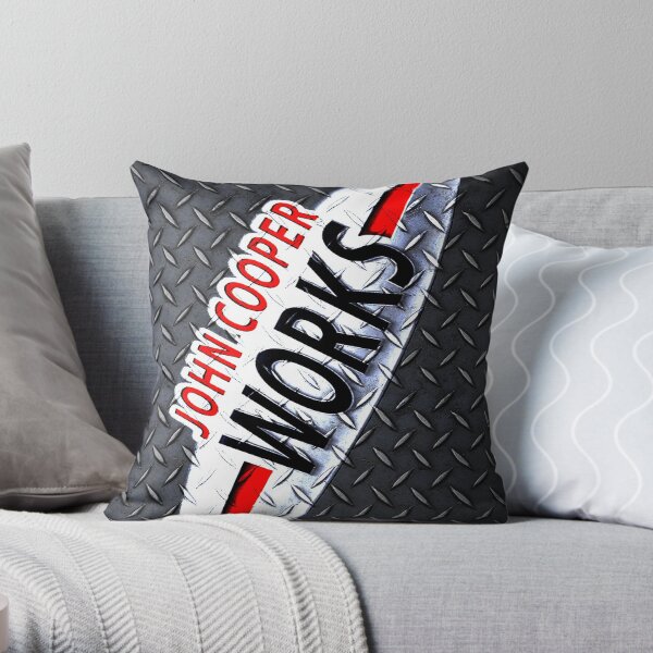 John Cooper Works Dekokissen