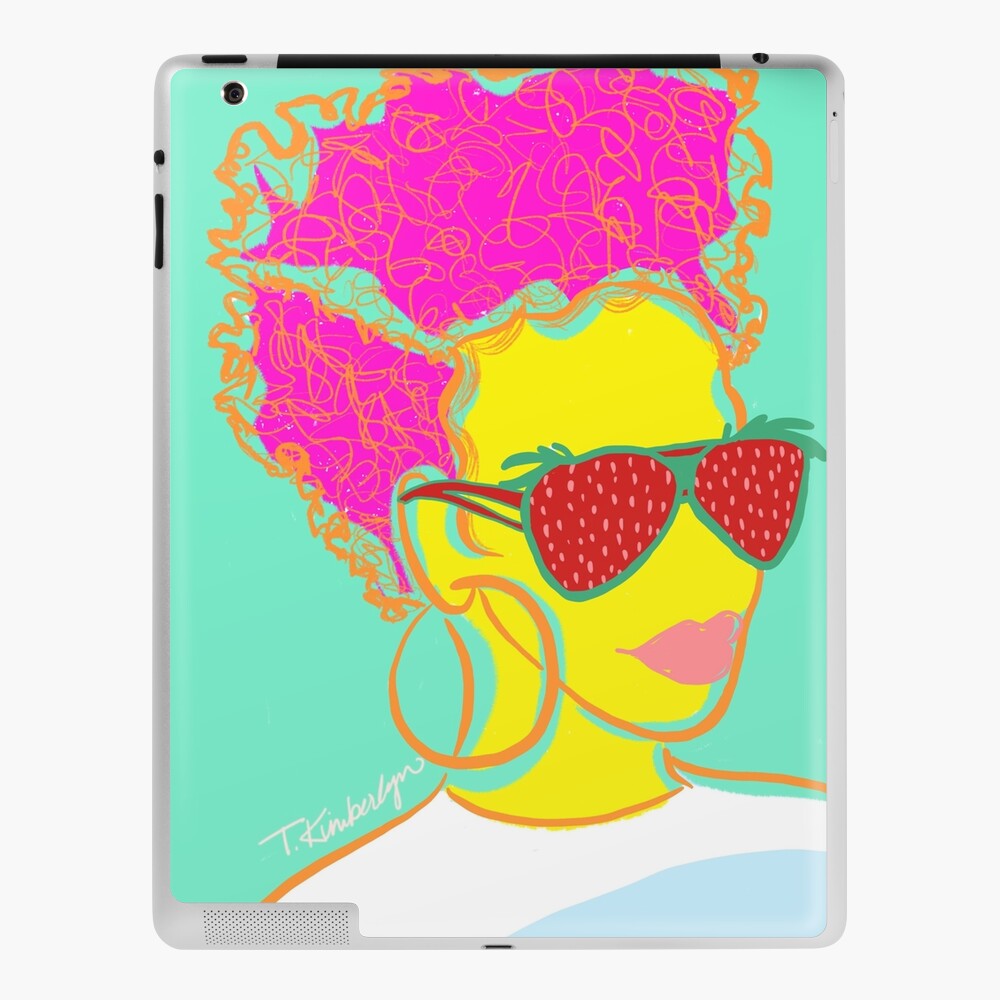Item preview, iPad Skin designed and sold by RenegadeBhavior.