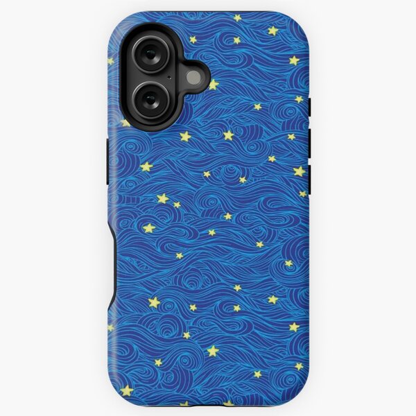 Item preview, The Starry Night Inspired - Iphone & Galaxy Cases designed and sold by wildberriesph.
