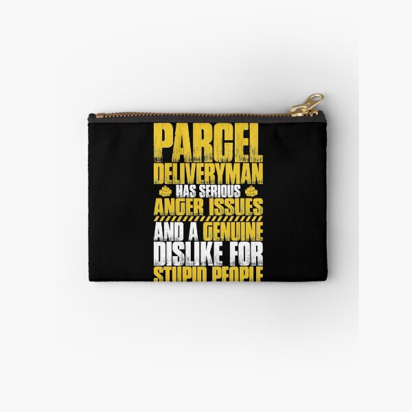 Item preview, Parcel Deliveryman Postman Mailman Gift Present designed and sold by Krautshirts.