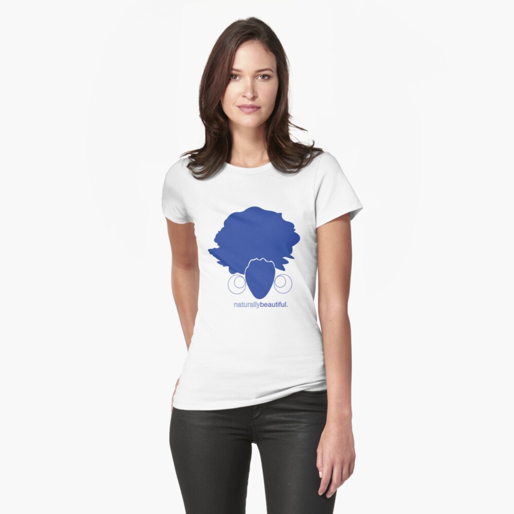 Item preview, Fitted T-Shirt designed and sold by RenegadeBhavior.