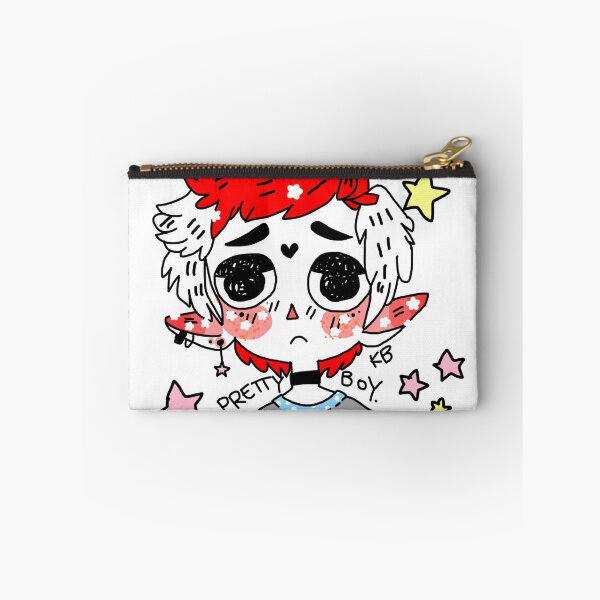 Item preview, Pretty Boy Angelo designed and sold by Kaeli Becke.